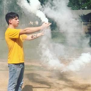 Meet your Posher, Michael